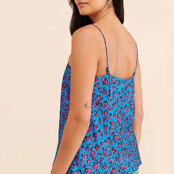 Paige Jeans Cicely Floral Camisole - XS - Picture 4 of 11